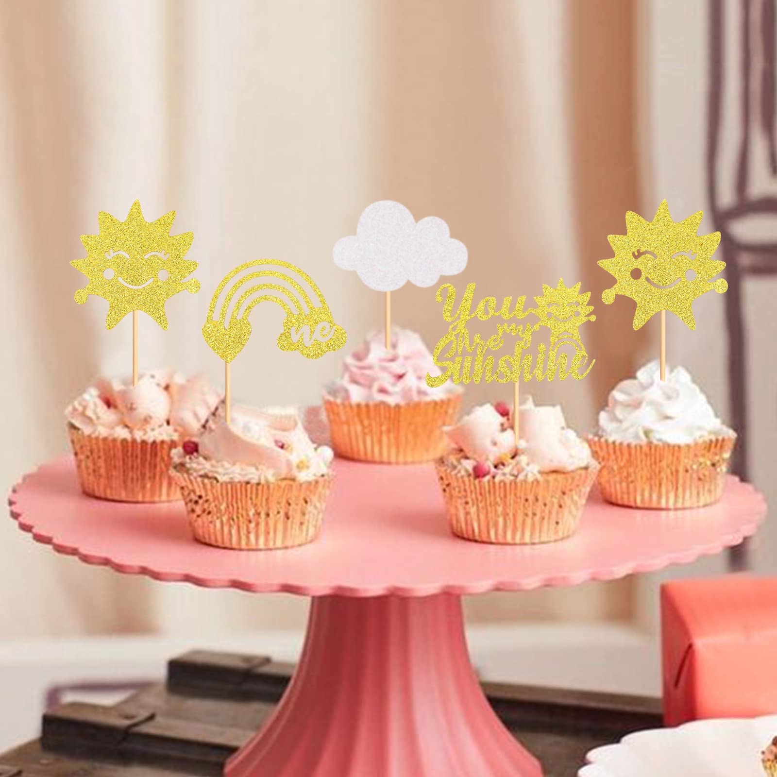 仲良しゾウさんカップケーキ♡２set カップケーキくまちゃん | sunny side